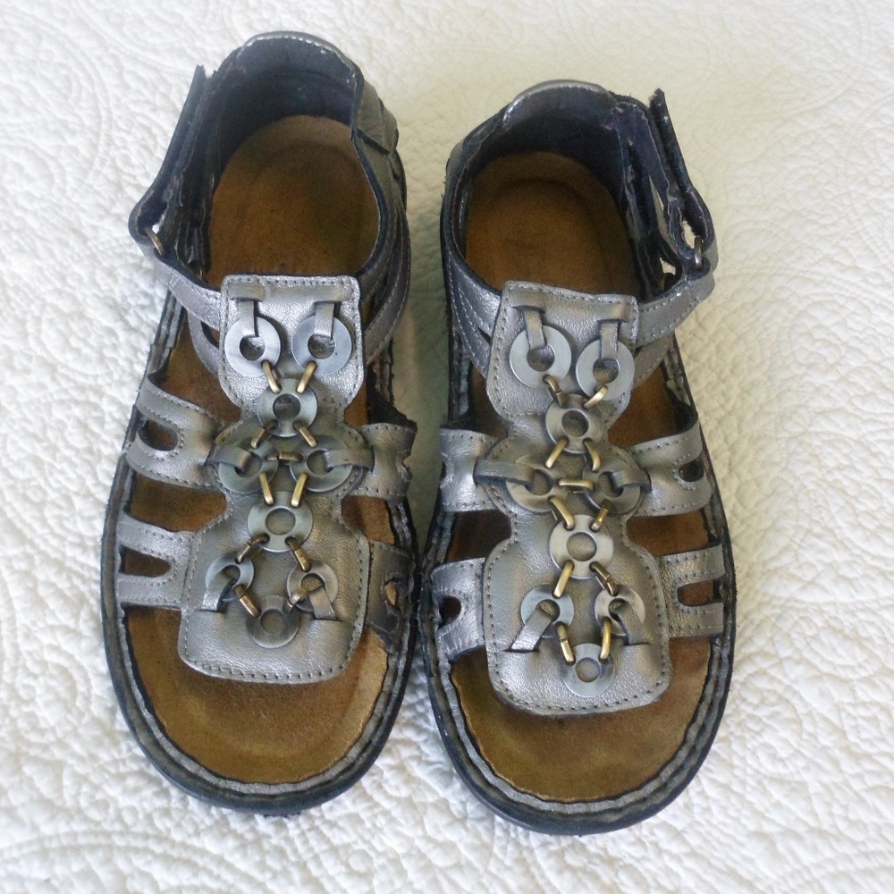 NAOT 'Trovador' Strappy Gladiator Sandal